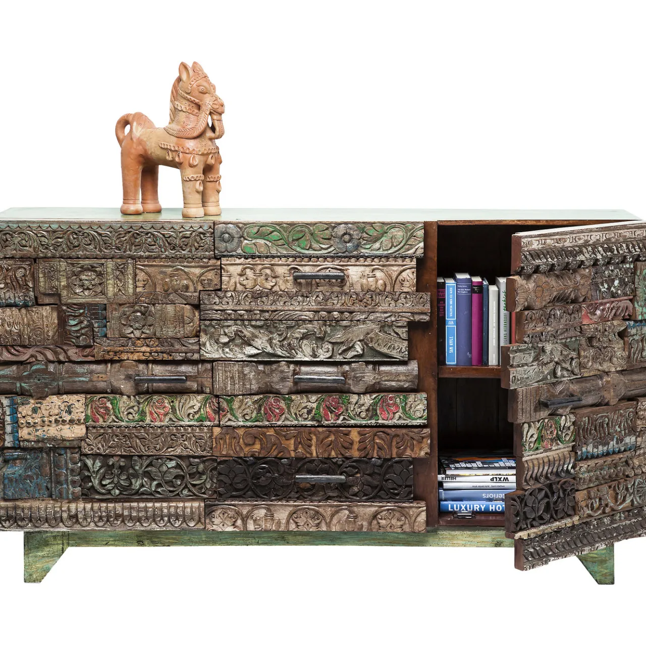 KARE Design Buffet Shanti Puzzle Surprise Online