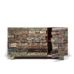 KARE Design Buffet Shanti Puzzle Surprise Online