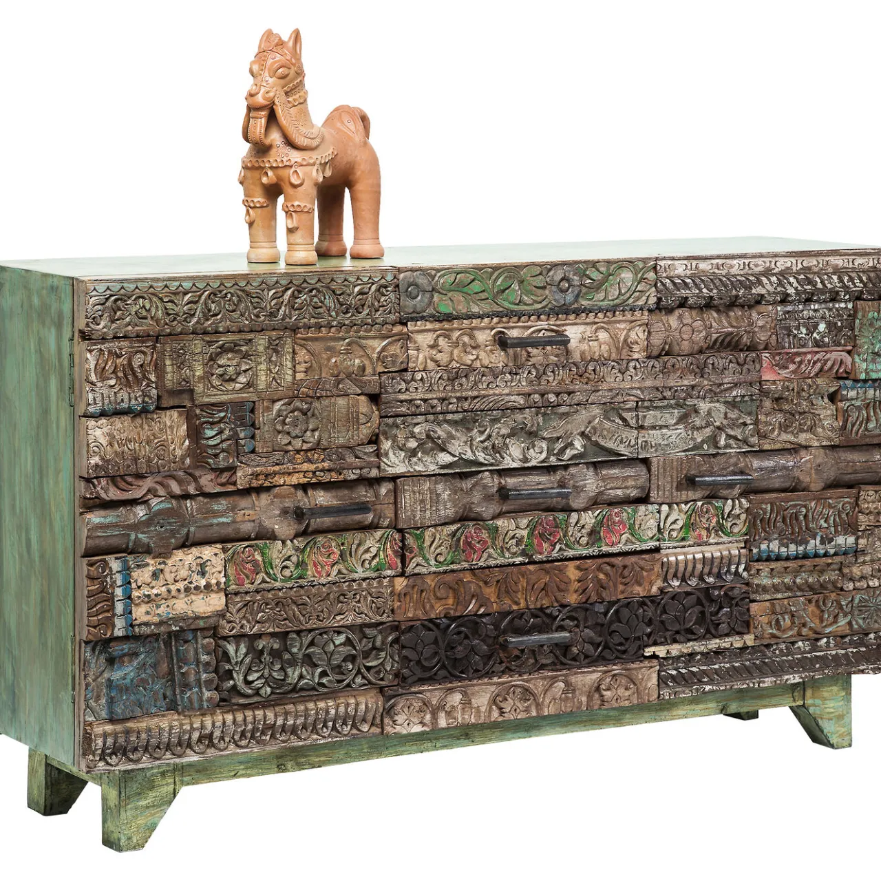 KARE Design Buffet Shanti Puzzle Surprise Online