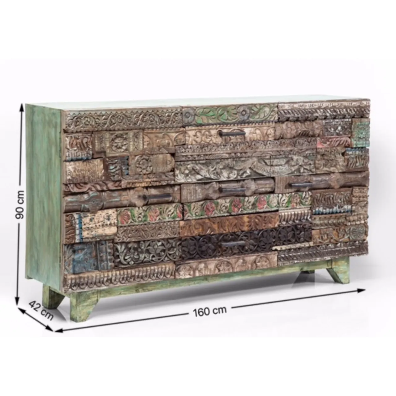 KARE Design Buffet Shanti Puzzle Surprise Online