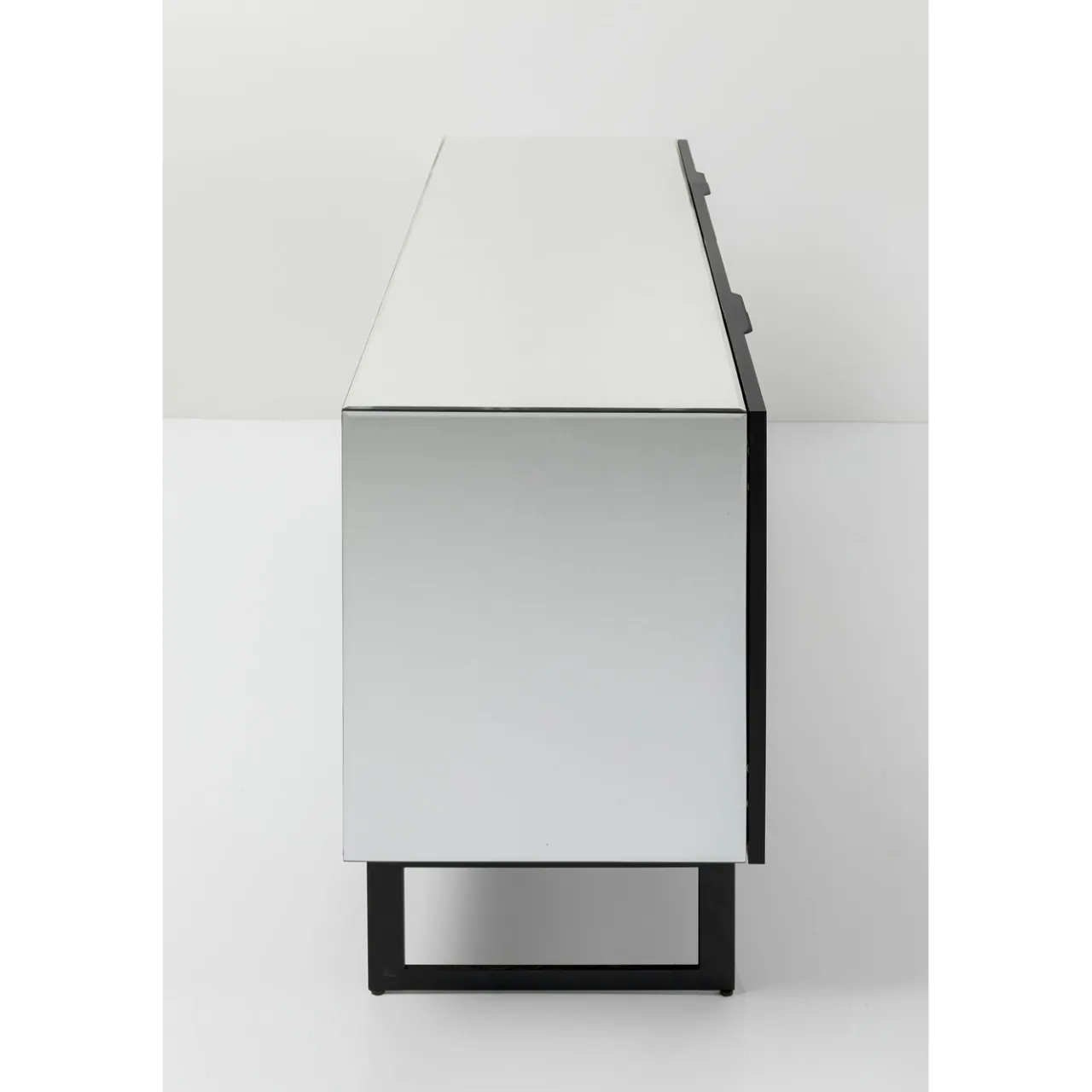KARE Design Buffet Soran Noir 160X45Cm Online