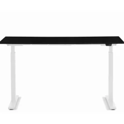 KARE Design Bureau Office Blanc Noir 140X70 New