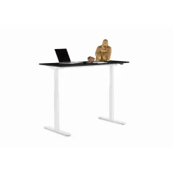 KARE Design Bureau Office Blanc Noir 140X70 New