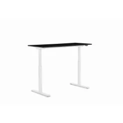 KARE Design Bureau Office Blanc Noir 140X70 New