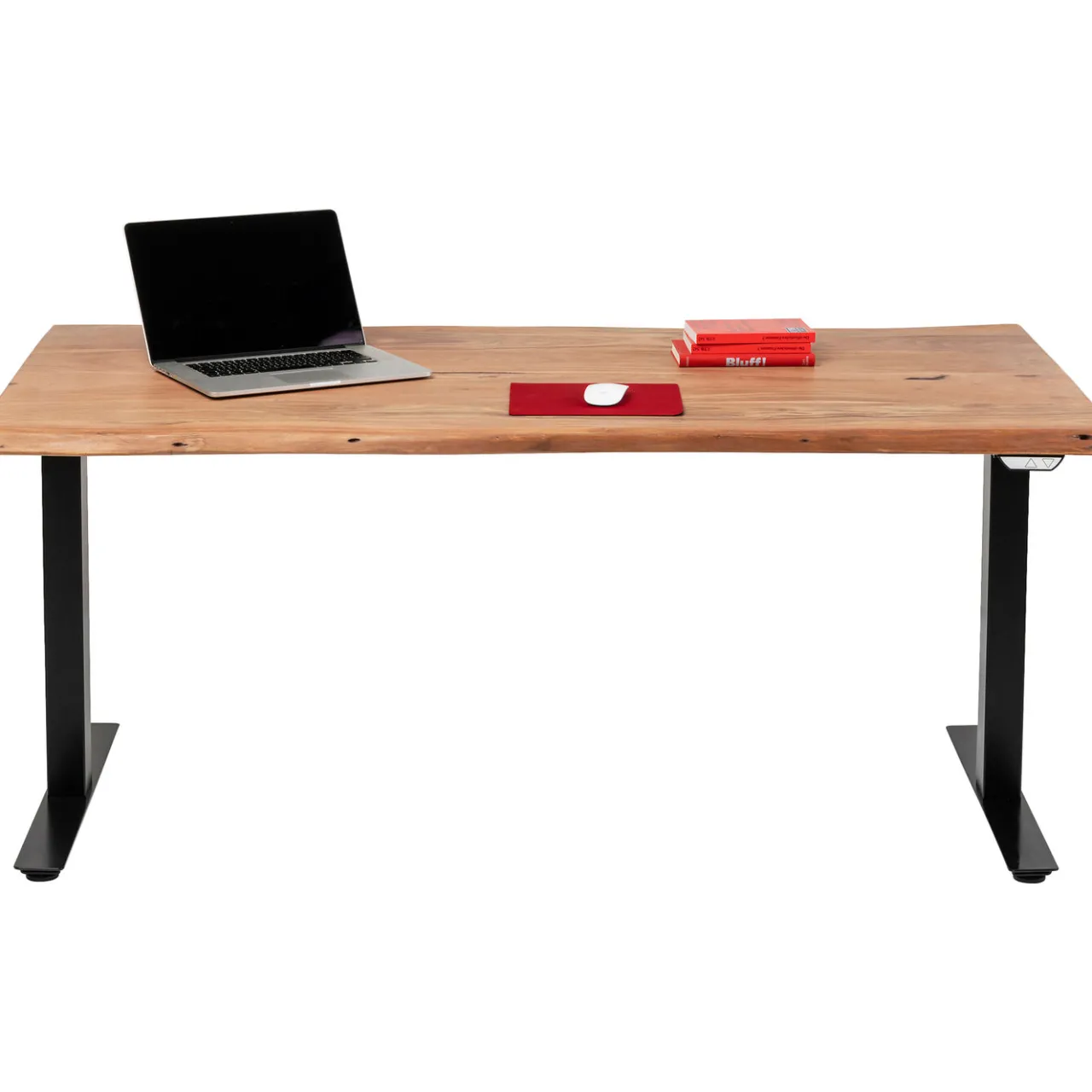 KARE Design Bureau Office Harmony Noir 180X90 Outlet