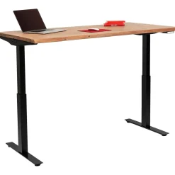 KARE Design Bureau Office Harmony Noir 180X90 Outlet