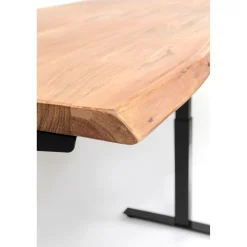 KARE Design Bureau Office Harmony Noir 180X90 Outlet