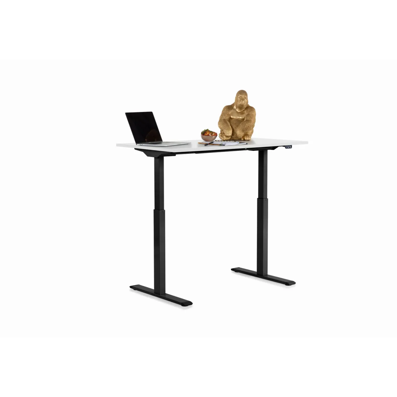 KARE Design Bureau Office Noir Blanc 140X70 New