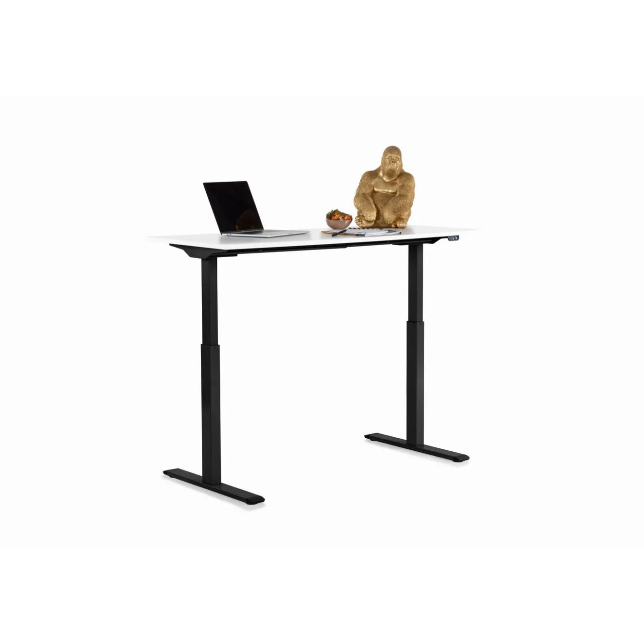 KARE Design Bureau Office Noir Blanc 160X80 Hot
