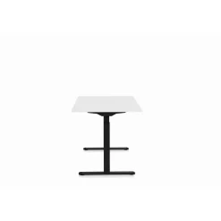 KARE Design Bureau Office Noir Blanc 160X80 Hot