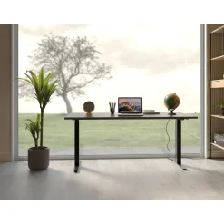 KARE Design Bureau Office Noir Noir 140X70 Discount