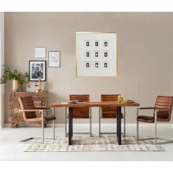 KARE Design Cadre Décoratif Ancient Art Nove 100X110Cm Outlet