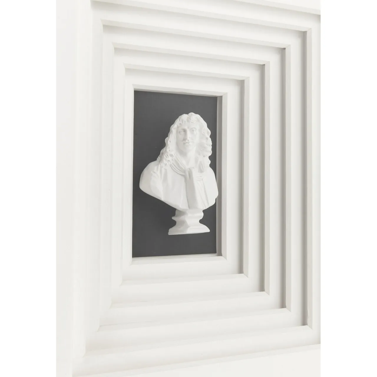 KARE Design Cadre Décoratif Ancient Art Nove 100X110Cm Outlet