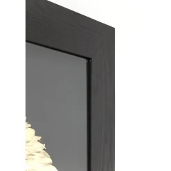 KARE Design Cadre Décoratif Golden Snail 120X120Cm Online