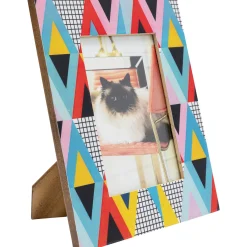 KARE Design Cadre Photo Artico Bleu 10X15Cm