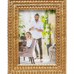KARE Design Cadre Photo Braided 13X18Cm Outlet