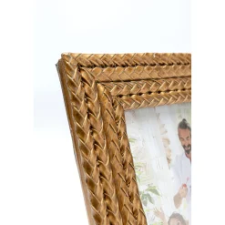 KARE Design Cadre Photo Braided 13X18Cm Outlet
