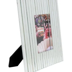 KARE Design Cadre Photo Elegant Argent 13X18Cm Outlet