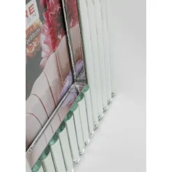 KARE Design Cadre Photo Elegant Argent 13X18Cm Outlet