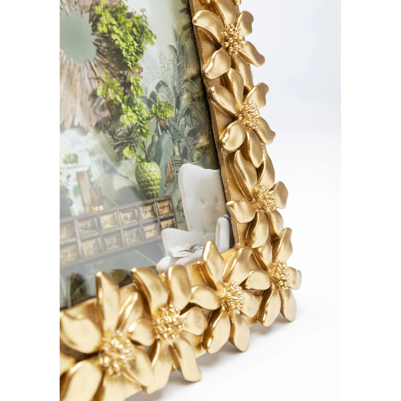 KARE Design Cadre Photo Flower 13X18Cm
