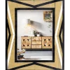 KARE Design Cadre Photo Freccia 13X18Cm Hot