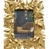 KARE Design Cadre Photo Gold Leaves 10X15Cm Hot