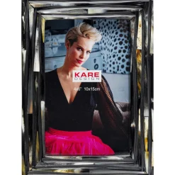 KARE Design Cadre Photo Groove 10X15Cm Clearance
