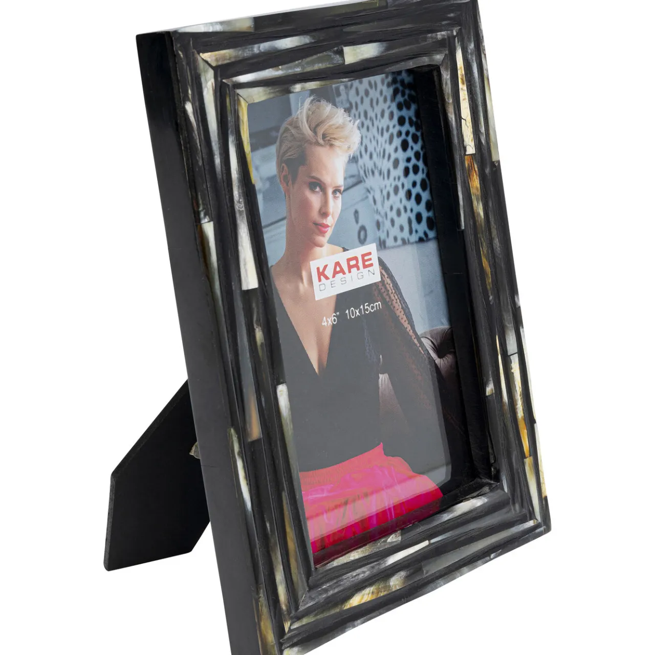 KARE Design Cadre Photo Groove 10X15Cm Clearance