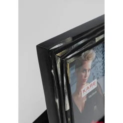 KARE Design Cadre Photo Groove 10X15Cm Clearance
