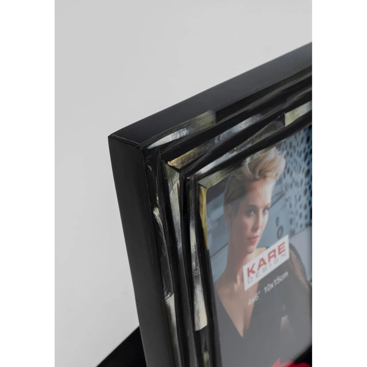 KARE Design Cadre Photo Groove 10X15Cm Clearance