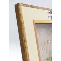 KARE Design Cadre Photo Harriett Blanc 13X18Cm Sale