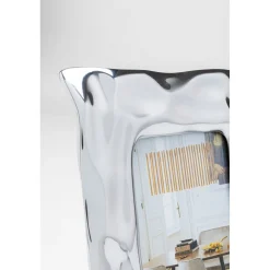 KARE Design Cadre Photo Jade Square Argente 13X18Cm Hot