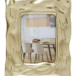 KARE Design Cadre Photo Jade Square Dore 13X18Cm Best