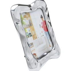 KARE Design Cadre Photo Jade Swing Argente 13X18Cm Online