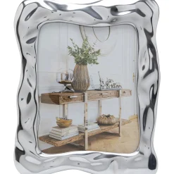 KARE Design Cadre Photo Jade Swing Argente 21X26Cm Sale