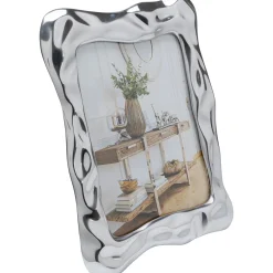 KARE Design Cadre Photo Jade Swing Argente 21X26Cm Sale