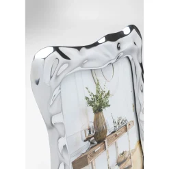 KARE Design Cadre Photo Jade Swing Argente 21X26Cm Sale