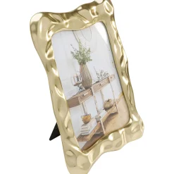 KARE Design Cadre Photo Jade Swing Dore 13X18Cm Discount