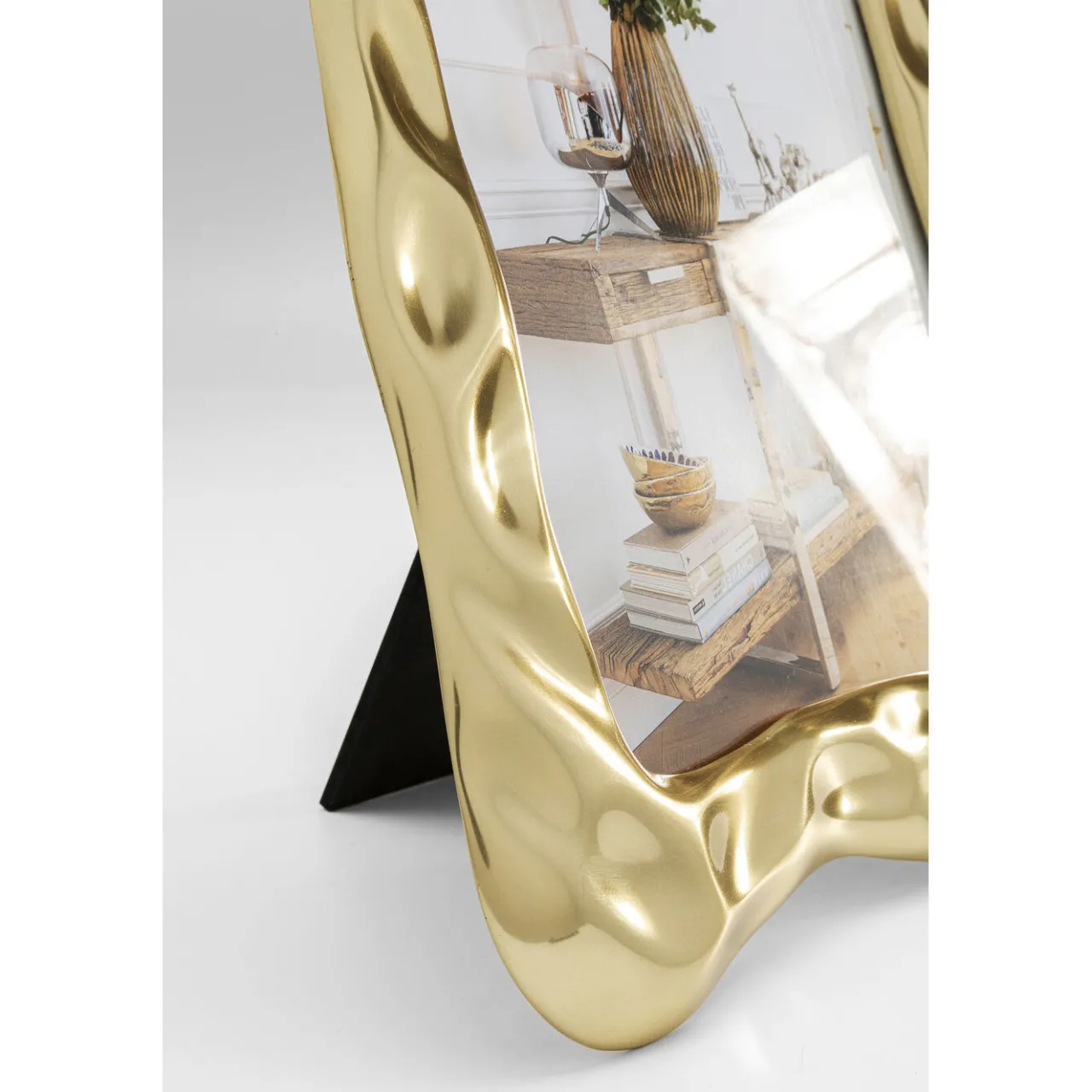 KARE Design Cadre Photo Jade Swing Dore 13X18Cm Discount