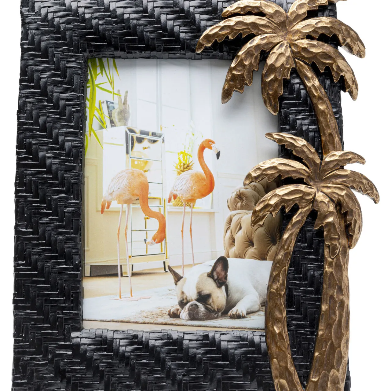 KARE Design Cadre Photo Palm Beach 13X18Cm Hot