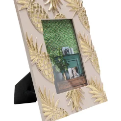 KARE Design Cadre Photo Pineapple 10X15Cm Discount