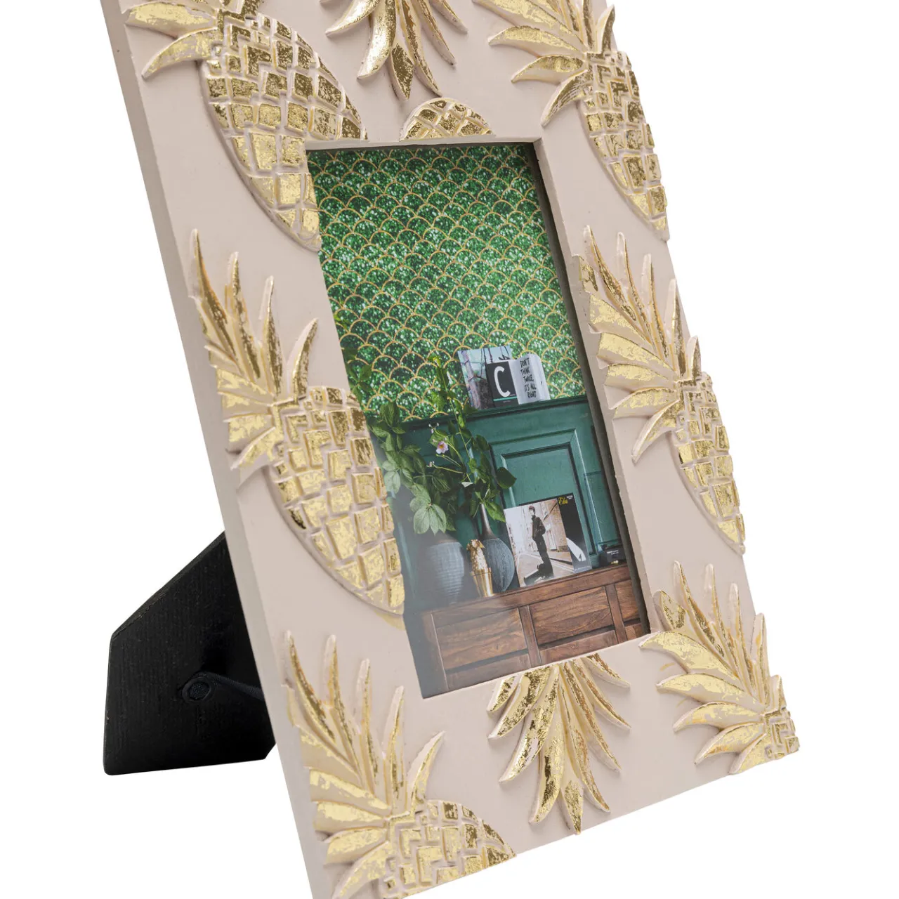 KARE Design Cadre Photo Pineapple 10X15Cm Discount