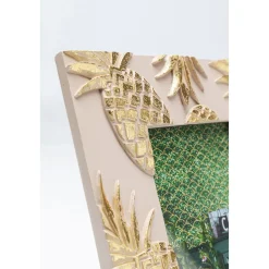 KARE Design Cadre Photo Pineapple 10X15Cm Discount