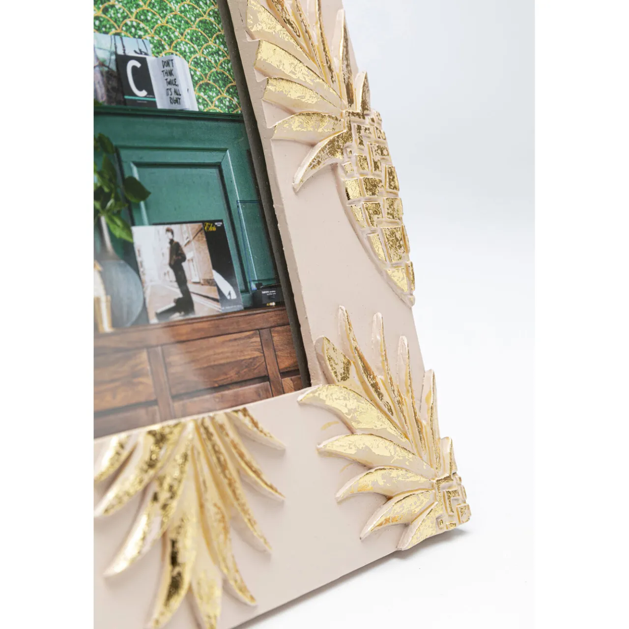 KARE Design Cadre Photo Pineapple 10X15Cm Discount
