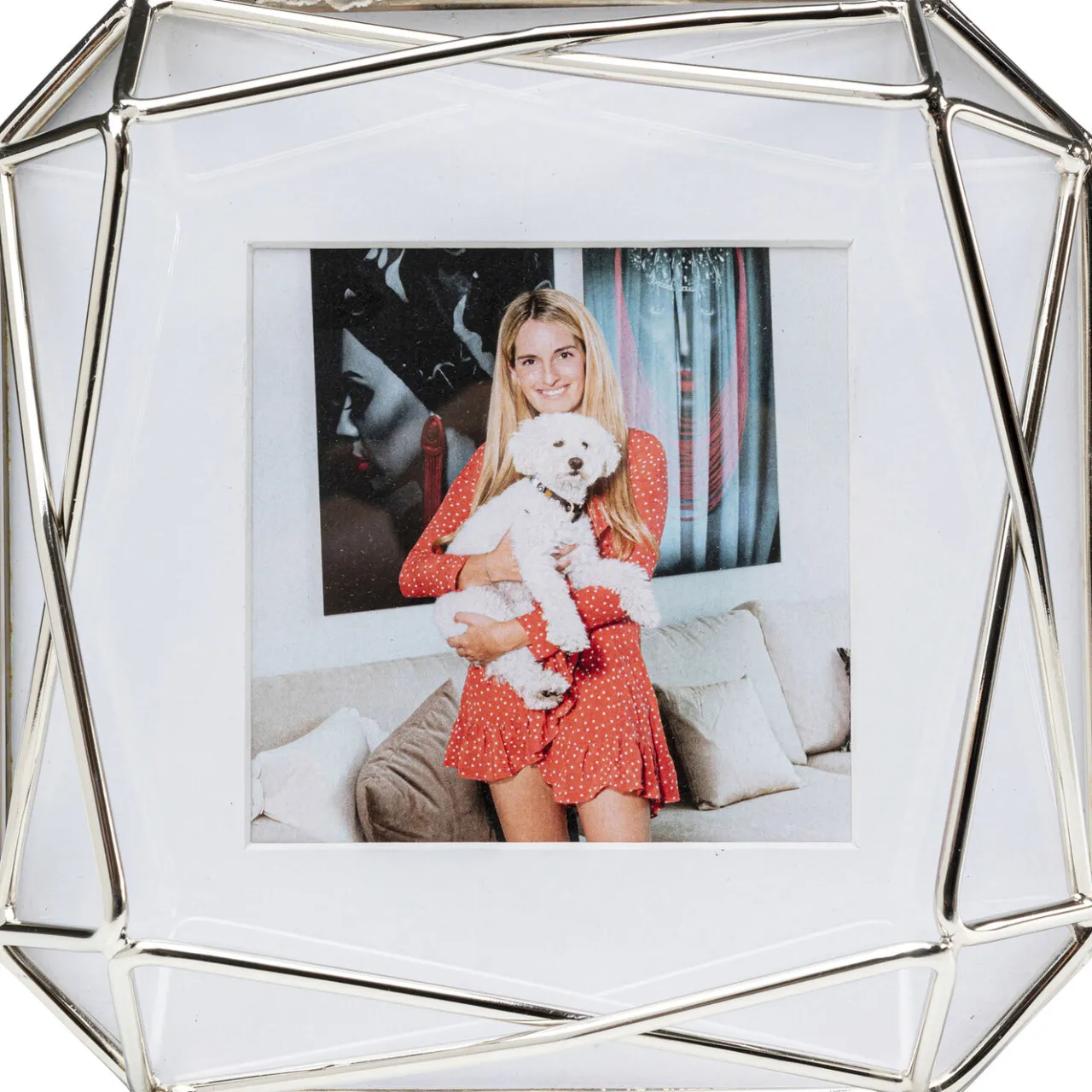 KARE Design Cadre Photo Prisma 10X10Cm Sale