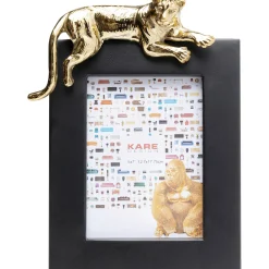 KARE Design Cadre Photo Relax Tiger 13X18Cm Hot