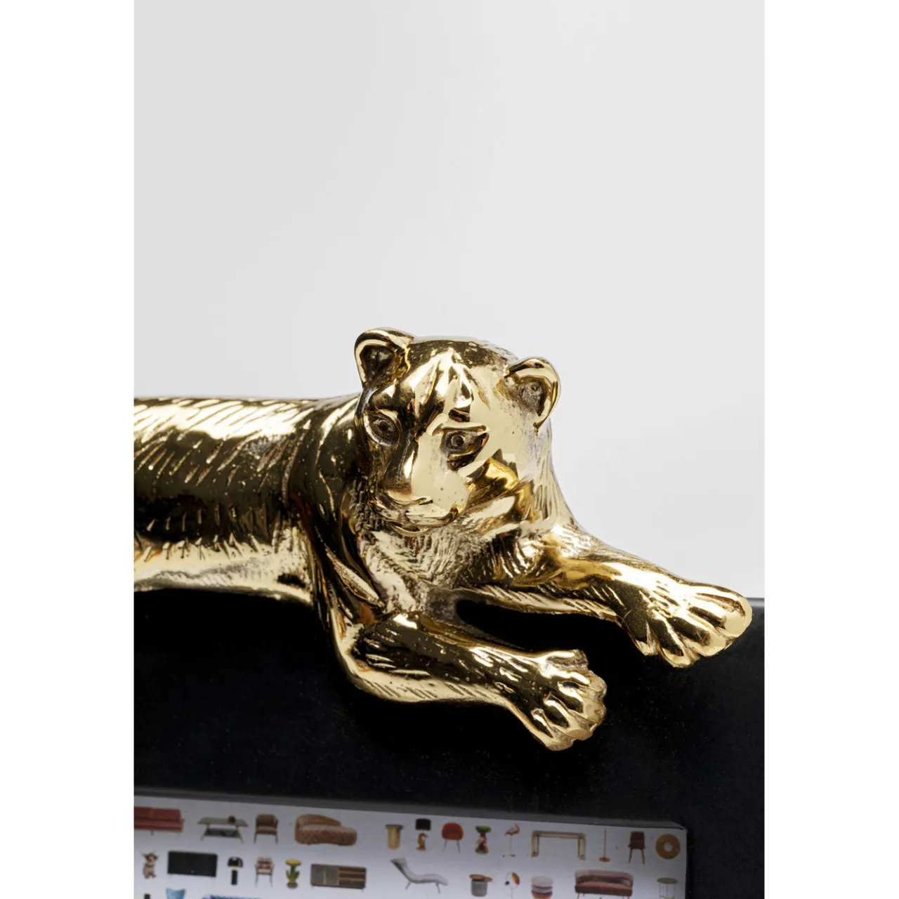 KARE Design Cadre Photo Relax Tiger 13X18Cm Hot