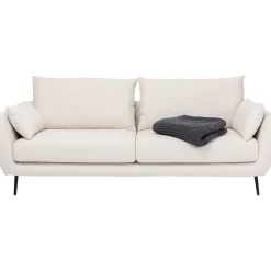 KARE Design Canapés Amalfi 2-Places Creme 219Cm Sale
