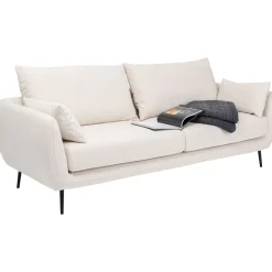 KARE Design Canapés Amalfi 2-Places Creme 219Cm Sale