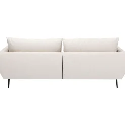 KARE Design Canapés Amalfi 2-Places Creme 219Cm Sale